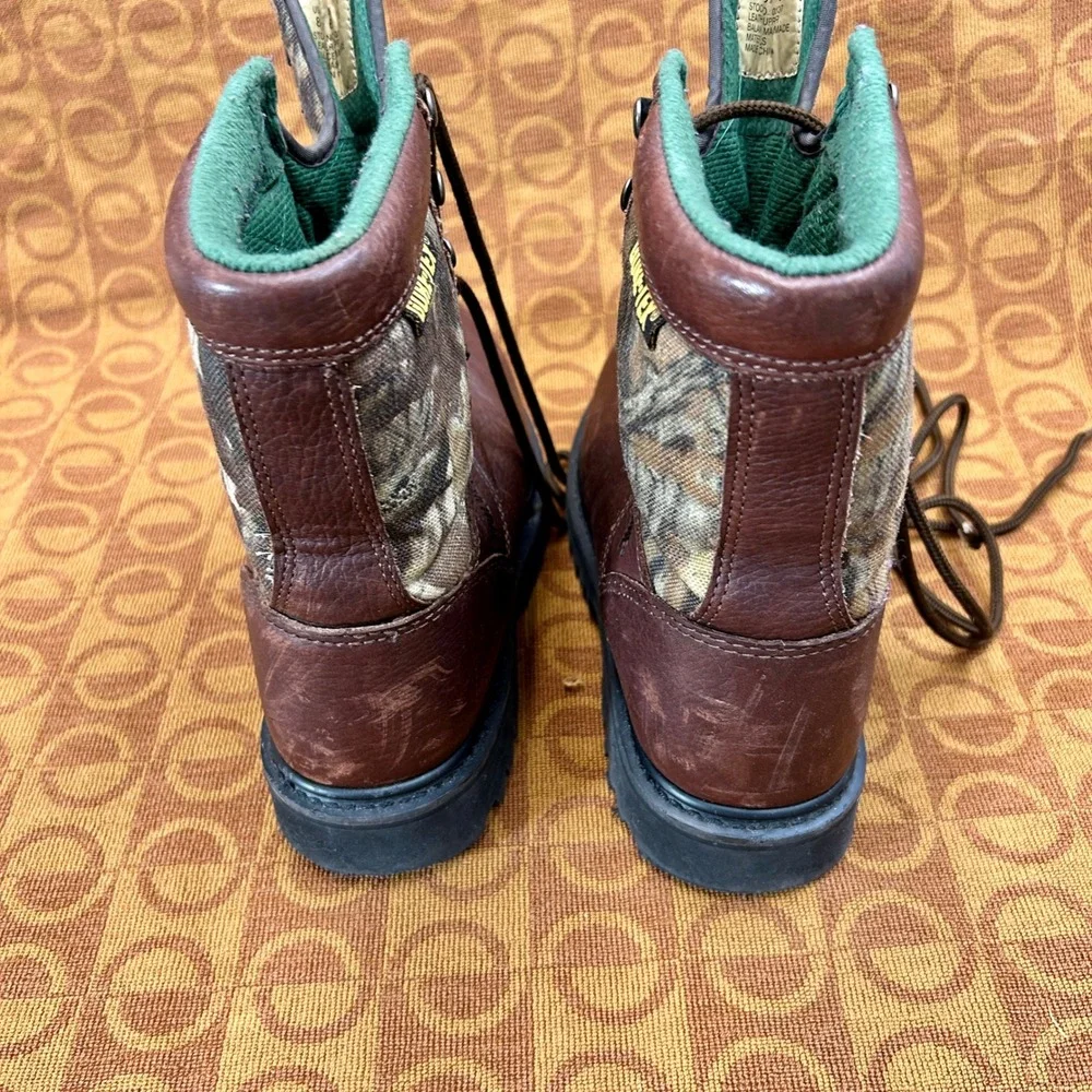 Wolverine gore tex